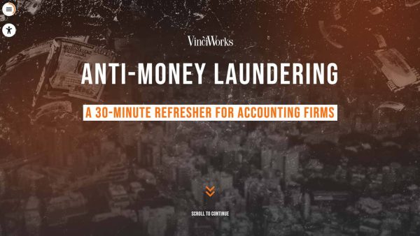 Anti-Money Laundering: A 30-Minute Refresher (Accounting)