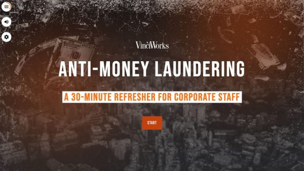 Anti-Money Laundering: A 30-Minute Refresher