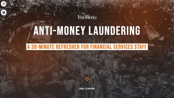 Anti-Money Laundering: A 30-Minute Refresher (Finance)