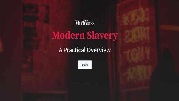 Modern Slavery: Practical Overview