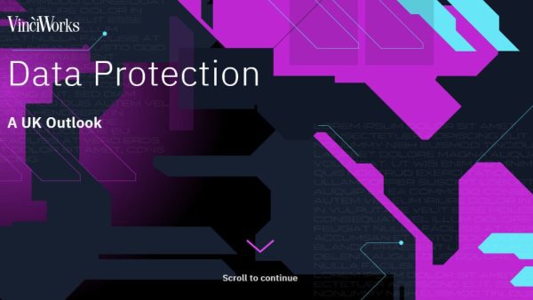 Data Protection: A UK Outlook