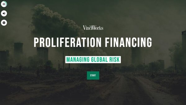 Proliferation Financing: Managing Global Risk