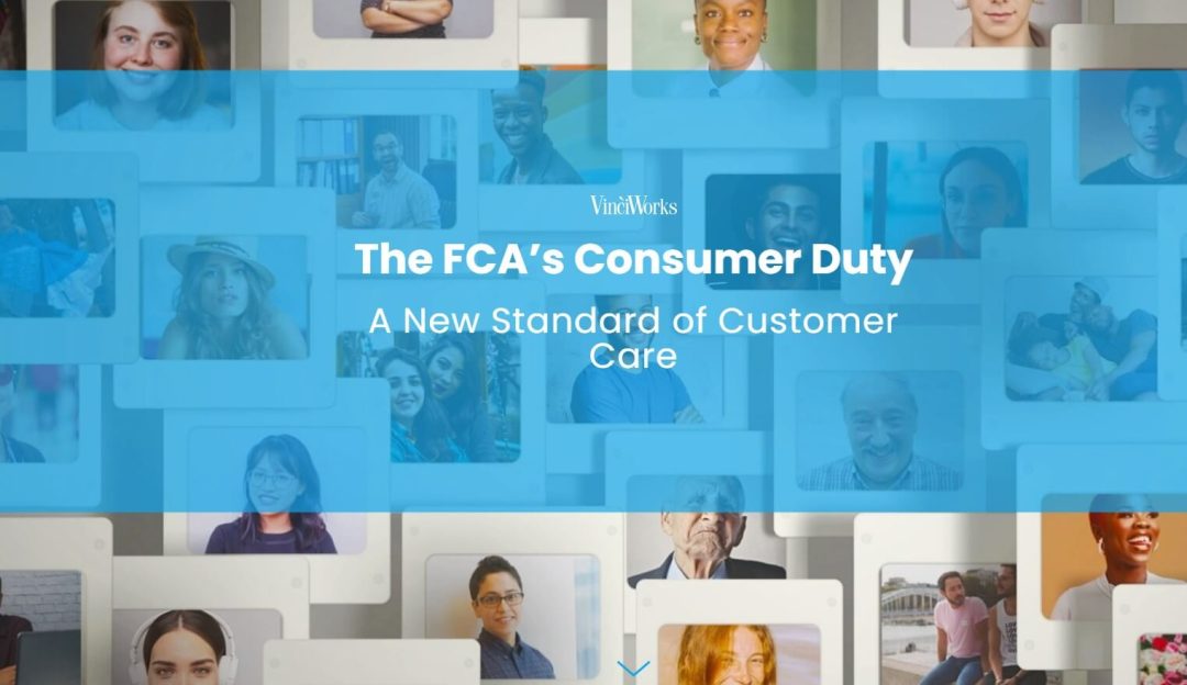 FCA Consumer Duty: A New Standard of Customer Care