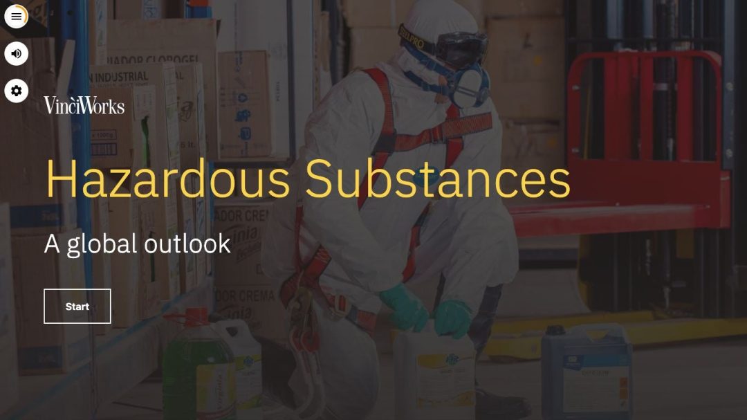 Hazardous Substances: A Global Outlook
