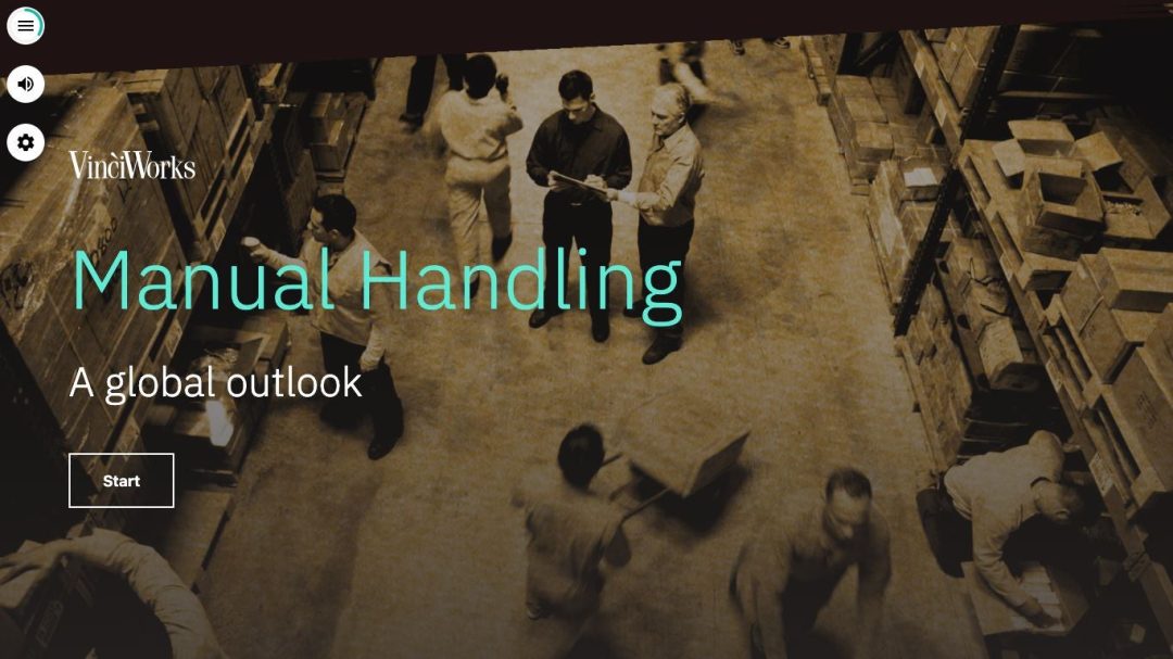 Manual Handling: A Global Outlook