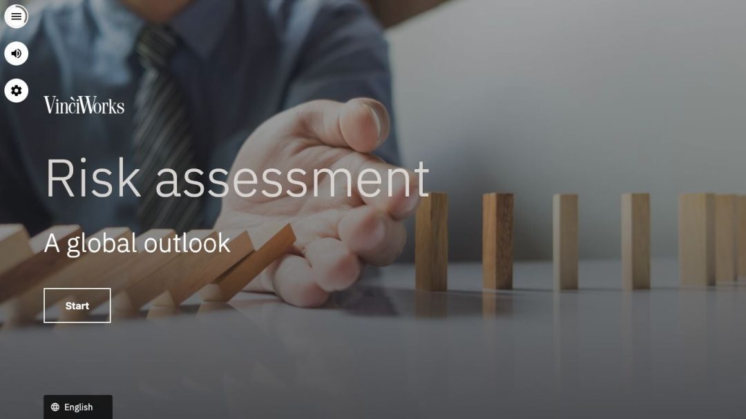 Risk Assessment: A Global Outlook