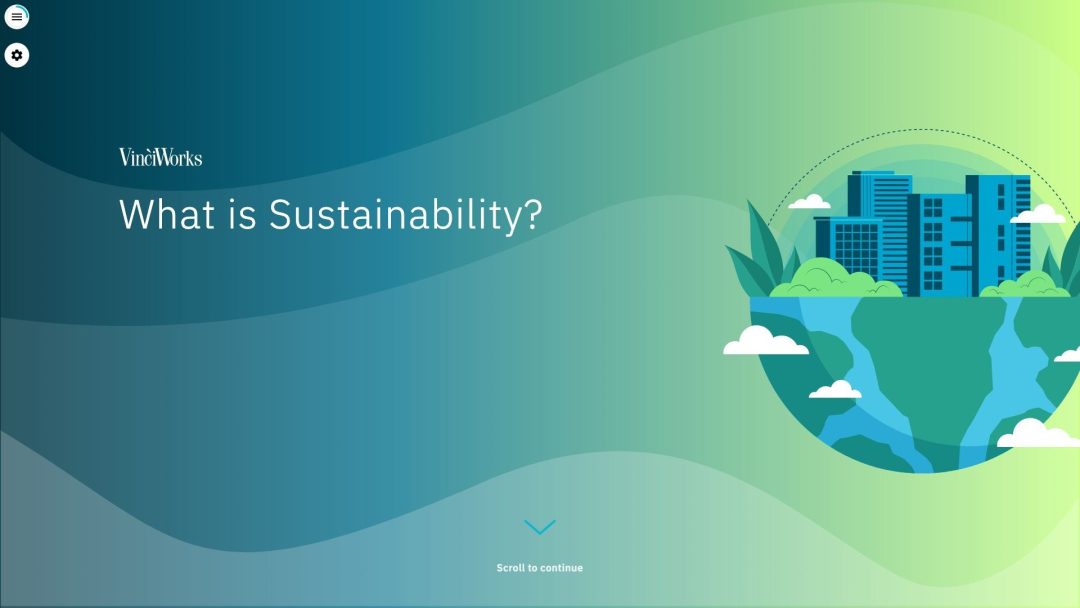 What is Sustainability?