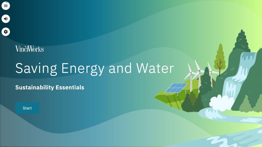 Saving Energy and Water: Sustainability Essentials