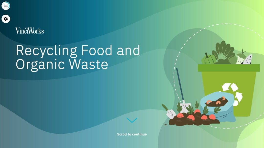 Recycling Food and Organic Waste