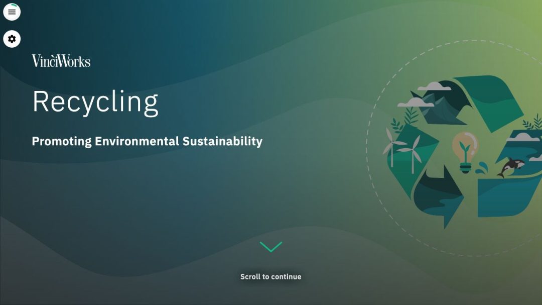 Recycling: Promoting Environmental Sustainability