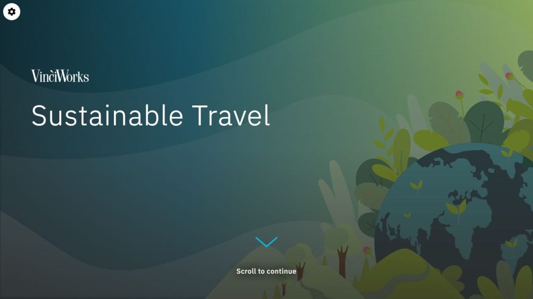 Sustainable Travel