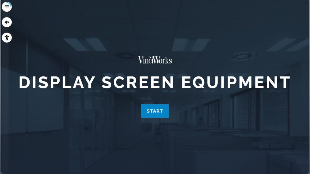 DSE - Display Screen Equipment