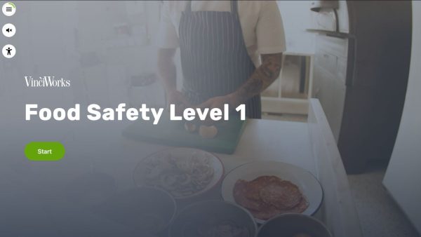 Food Safety Level 1