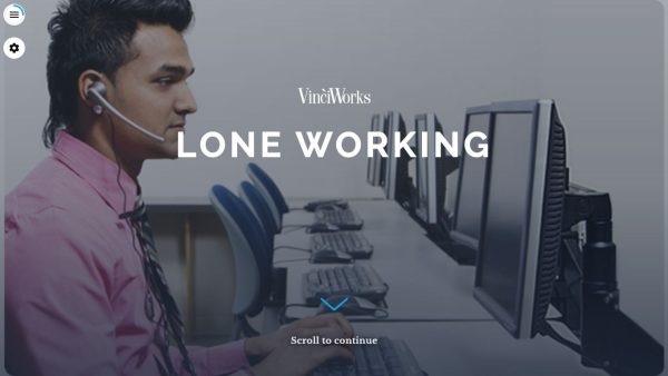 Lone Working