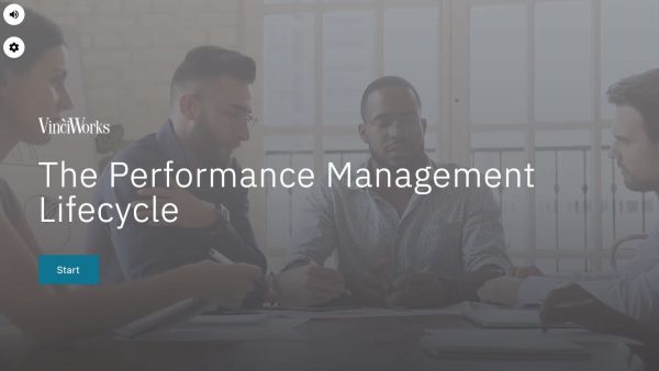 The Performance Management Lifecycle