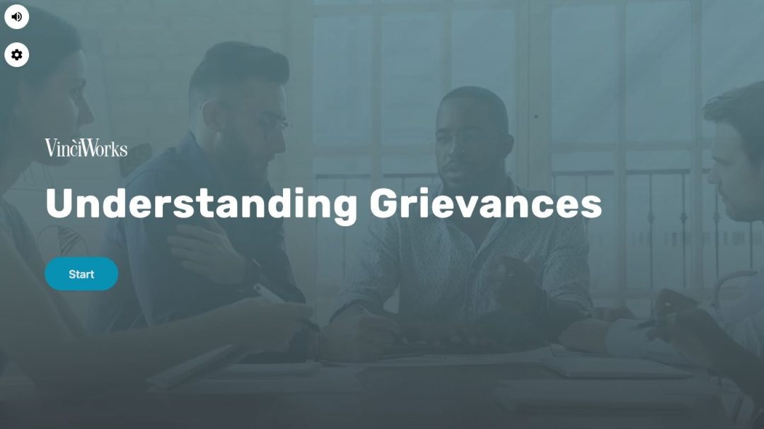 Understanding Grievances