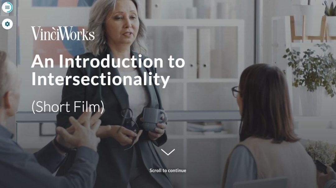 Introduction to Intersectionality