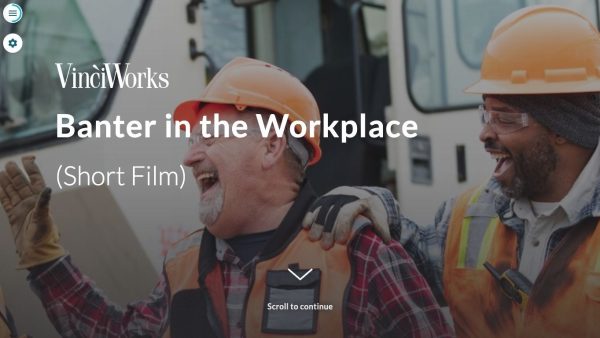 Banter in the Workplace (Short Film)