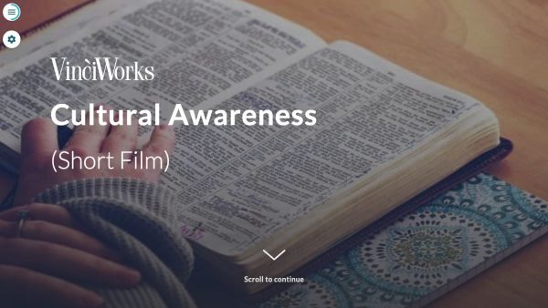 Cultural Awareness