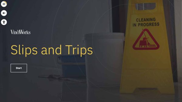 Slips and Trips