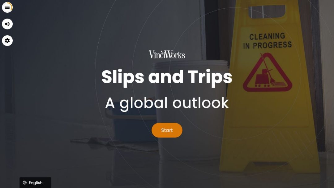 Slips and Trips: A Global Outlook