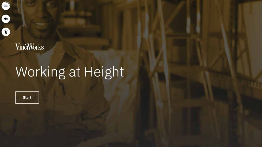 Working at Height Essentials
