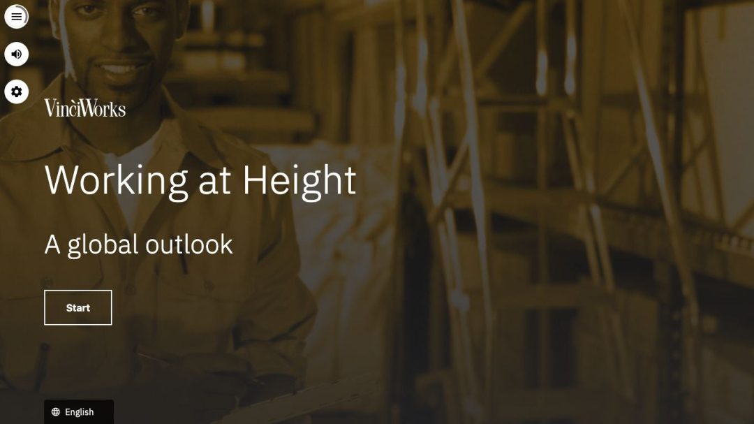 Working at Height Essentials: A Global Outlook