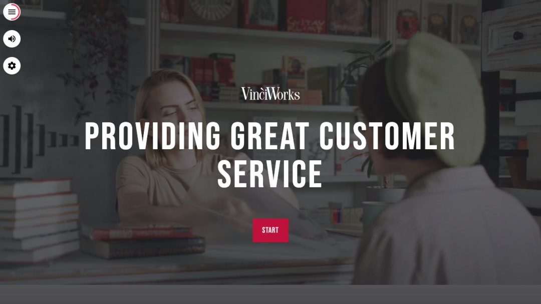 Providing Great Customer Service