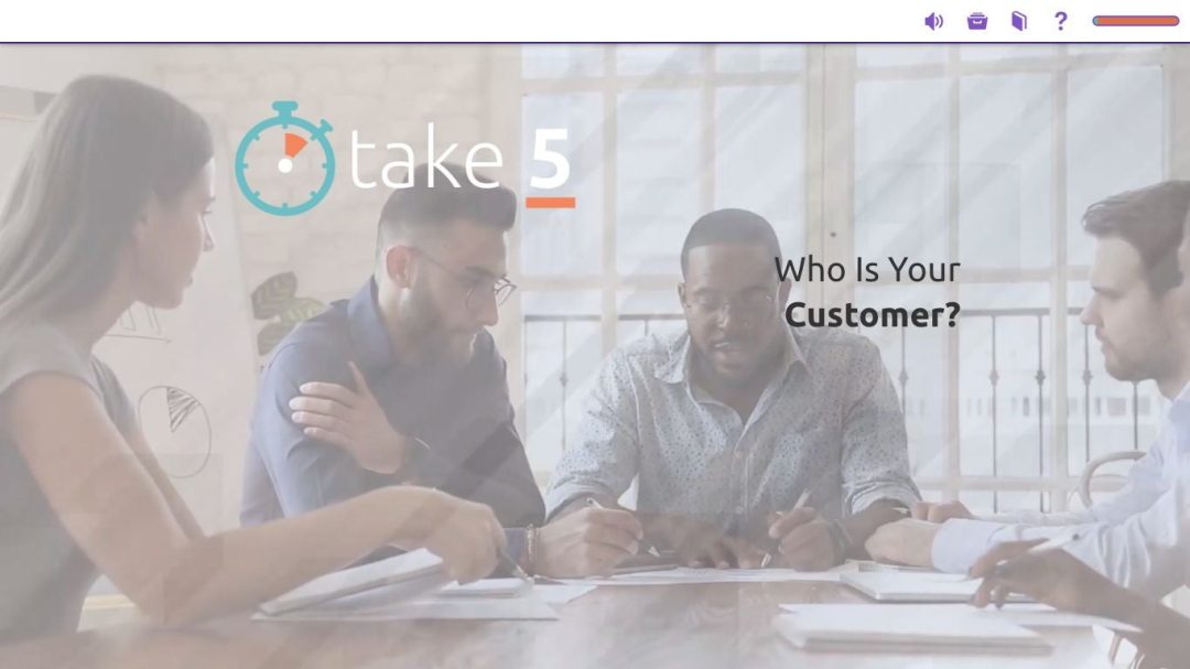 Who is Your Customer?