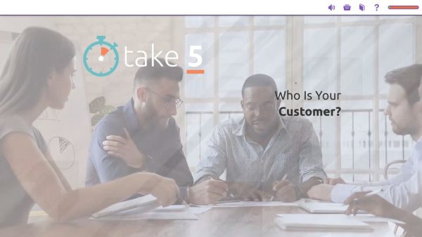 Who is Your Customer?