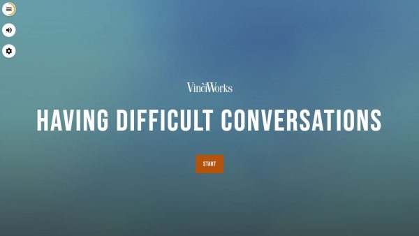 Having Difficult Conversations
