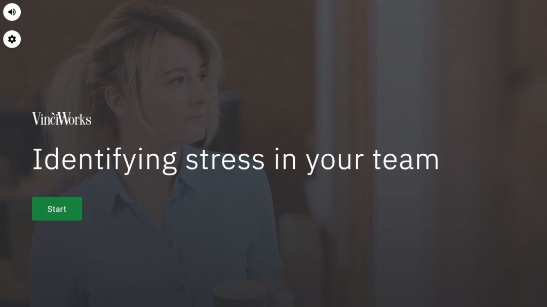 Identifying Stress in Your Team