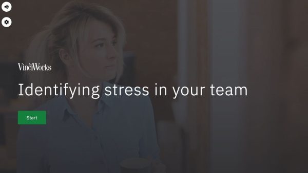 Identifying Stress in Your Team