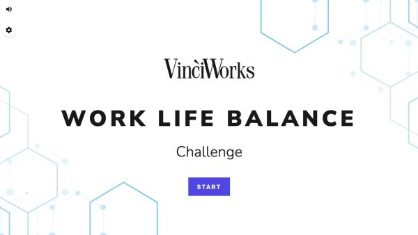 Work Life Balance (Challenge)