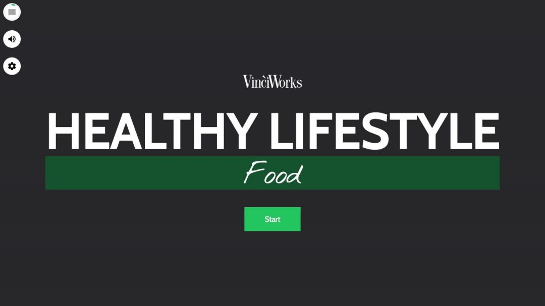 Healthy Lifestyle: Food