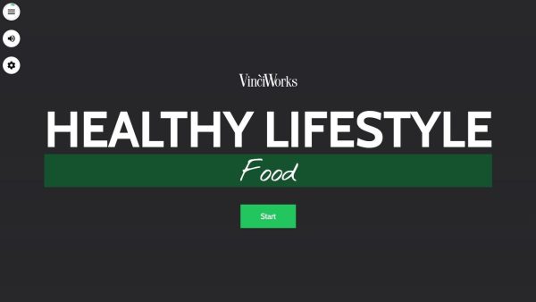 Healthy Lifestyle: Food