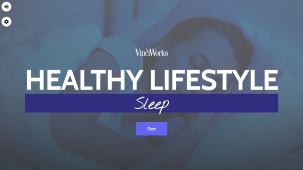 Healthy Lifestyle - Sleep