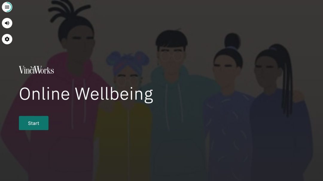 Online Wellbeing