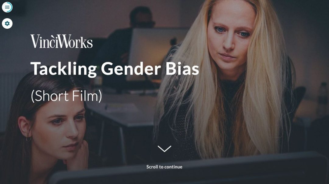 Tackling Gender Bias (Short Film)