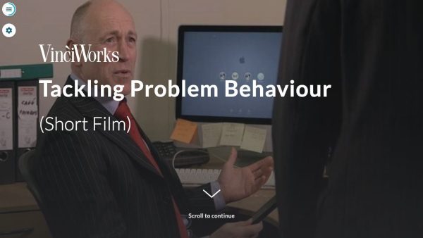 Tackling Problem Behaviour