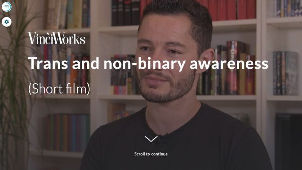 Trans and Non-Binary Awareness