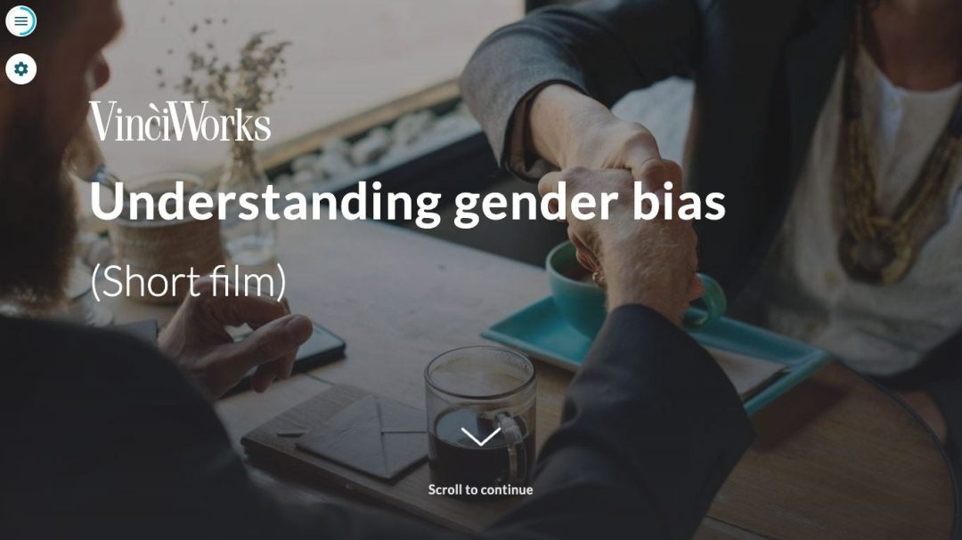 Understanding Gender Bias (Short Film)