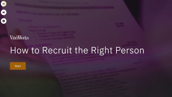How to Recruit the Right Person