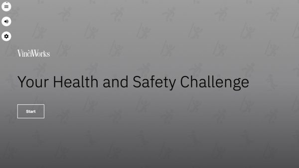 Your Health and Safety (Challenge)