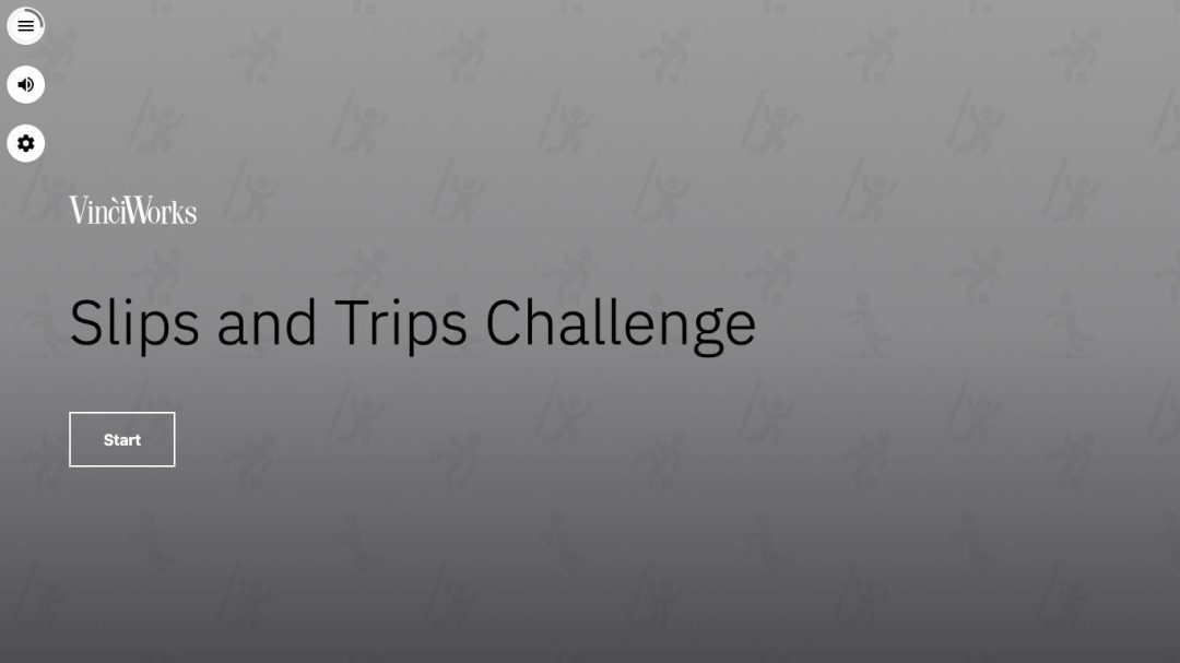 Slips and Trips (Challenge)