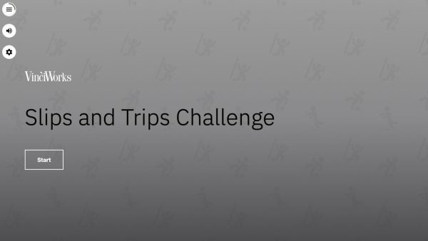 Slips and Trips (Challenge)