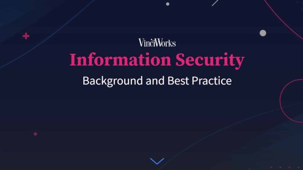 Information Security: Background and Best Practice