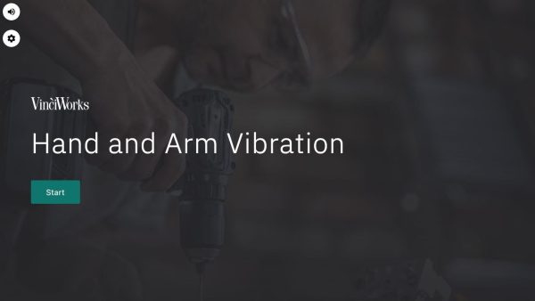 Hand and Arm Vibration