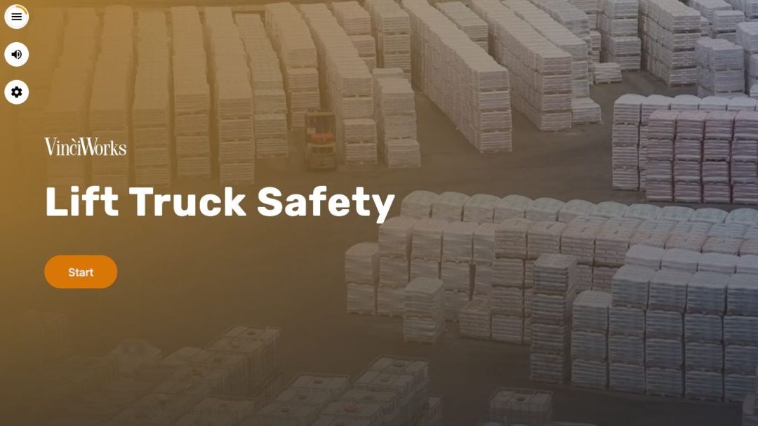 Lift Truck Safety