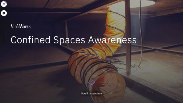 Confined Spaces Awareness